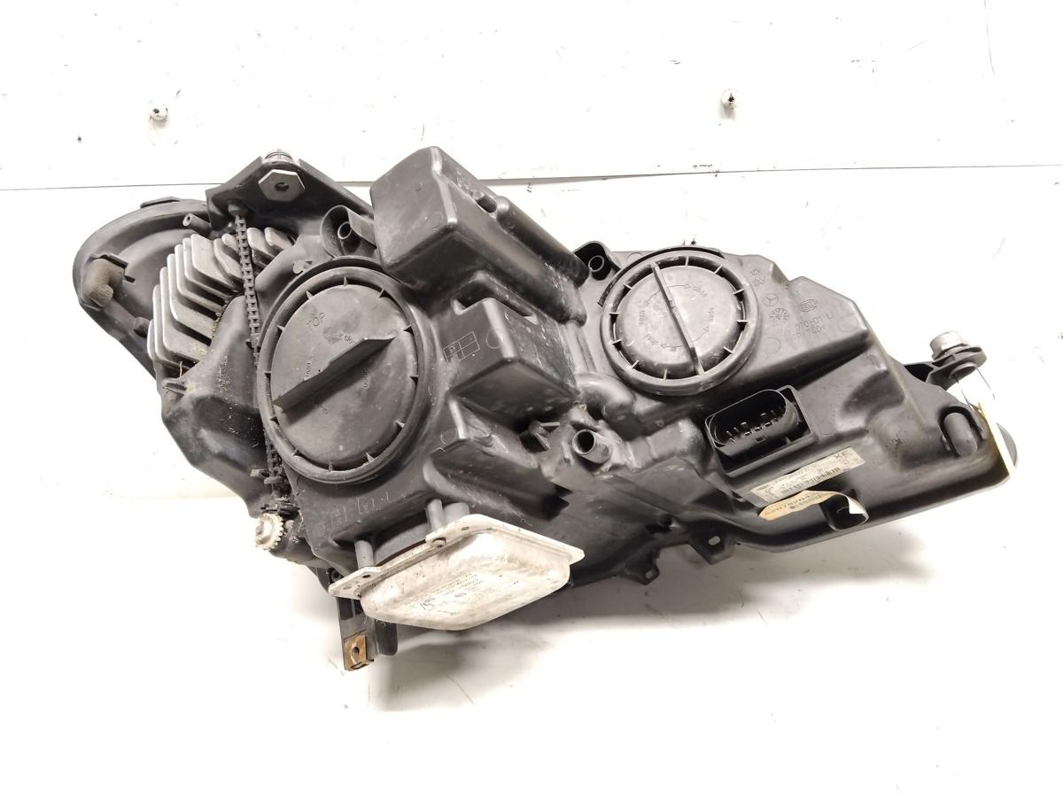 Mercedes E-Klasse Coupe C207 original Bi-Xenon Scheinwerfer links Bj.2009 Mercedes E-Klasse Coupe C207 original Bi-Xenon Scheinwerfer links Bj.2009