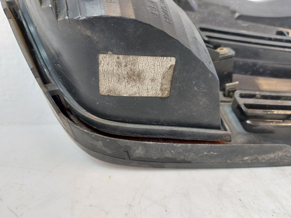 Nissan Micra K12 Kühlergrill Frontgrill Grill vorn links mit Blinkleuchte bis 05