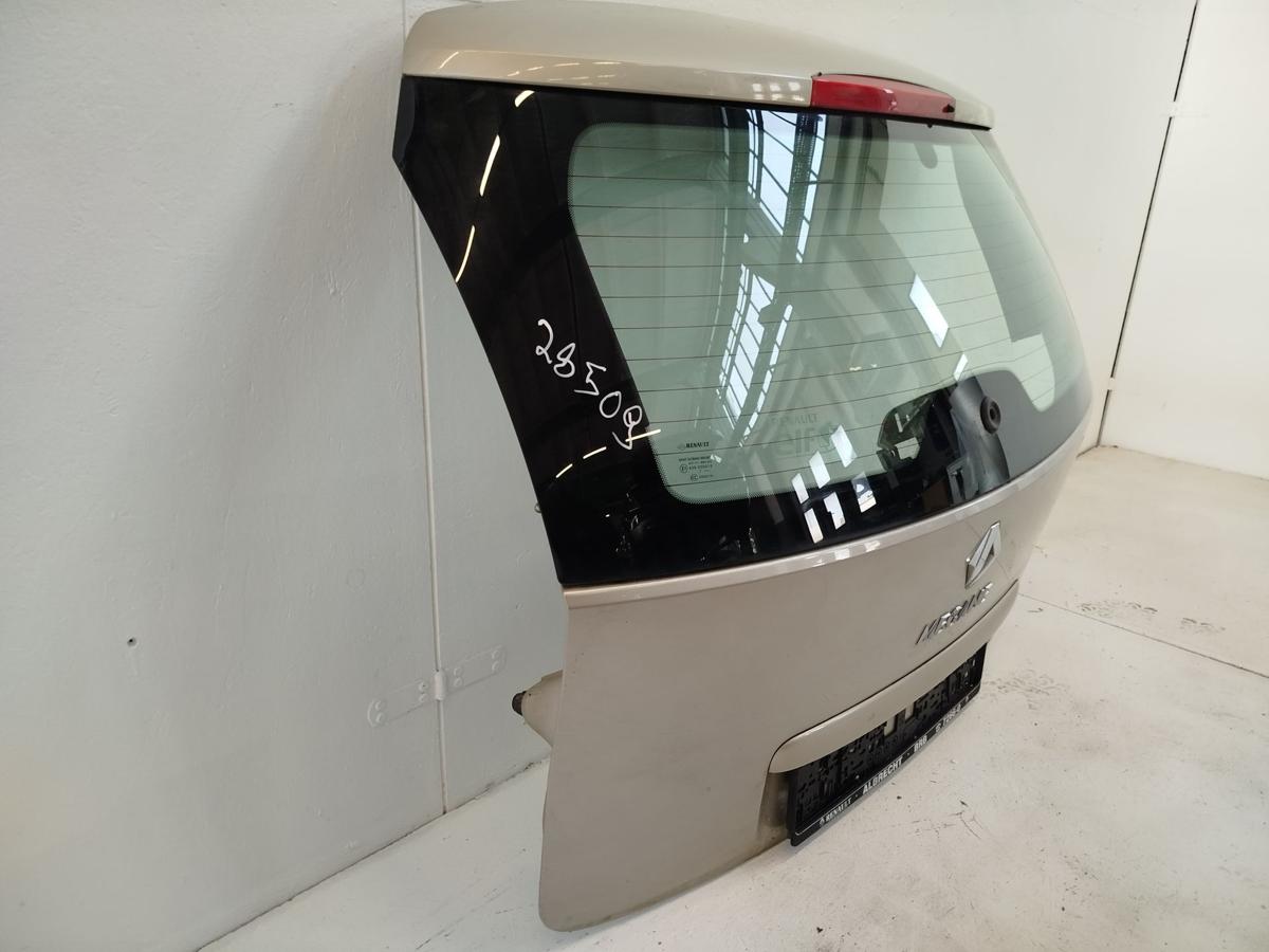 Renault Megane 2 M Heckklappe Klappe Deckel hinten Grandtour TED11 Dakotabeige