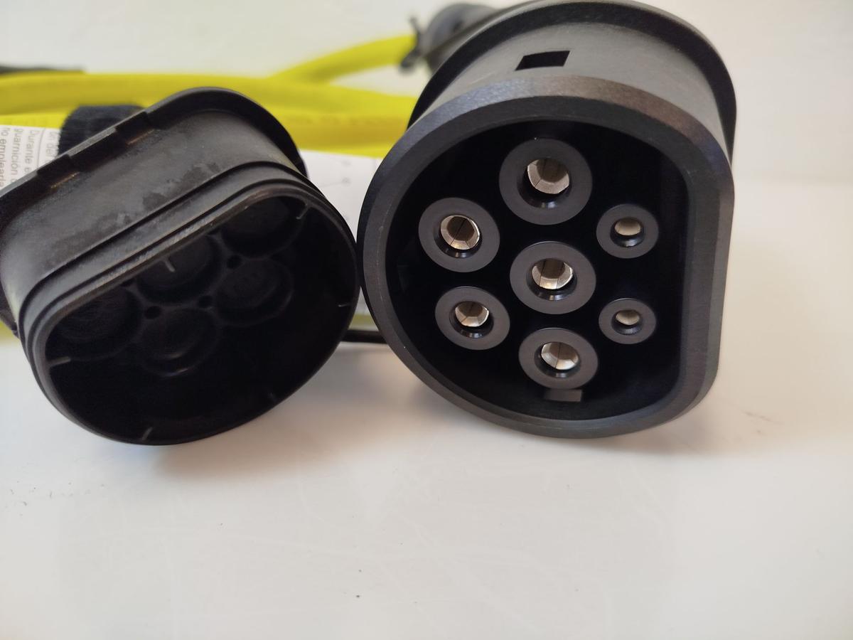 VW ID.3 Ladekabel HV Charging Kabel Mode 3 OE Harting