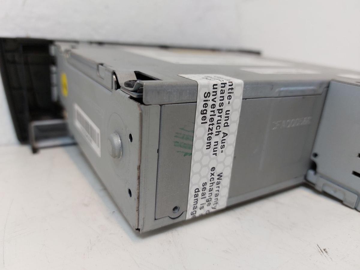 Audi A5 8T Coupe CD Wechsler CD Player Spieler OEM