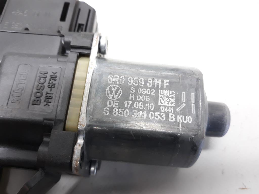 Polo 6R 6R0959811F Fensterhebermotor Tür hinten links LC9X original 1,2 CGPA BJ2011