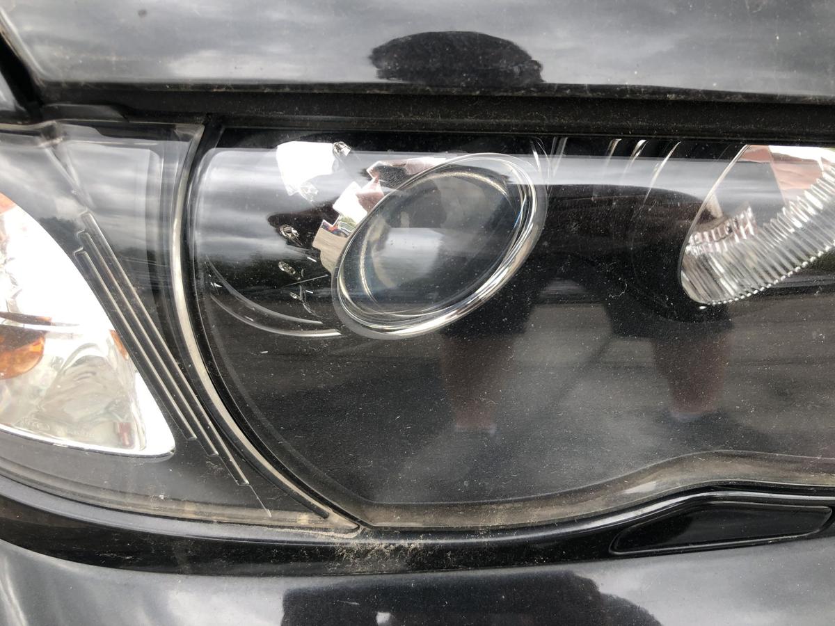 BMW 3er E46 Facelift Scheinwerfer rechts Hauptscheinwerfer Xenon OEM ab 2001