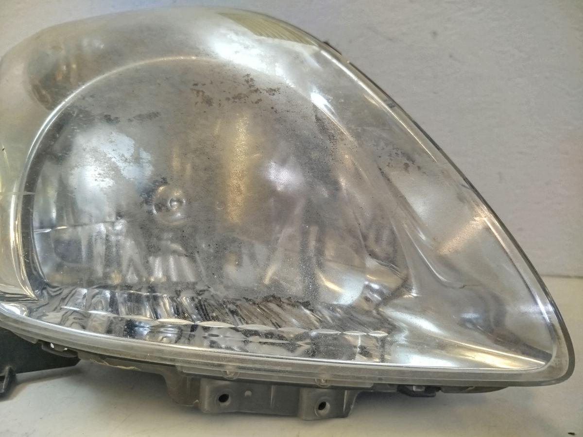 Suzuki Swift Typ MZ/ EZ Scheinwerfer rechts Hauptscheinwerfer Halogen Tr&uuml;b OEM