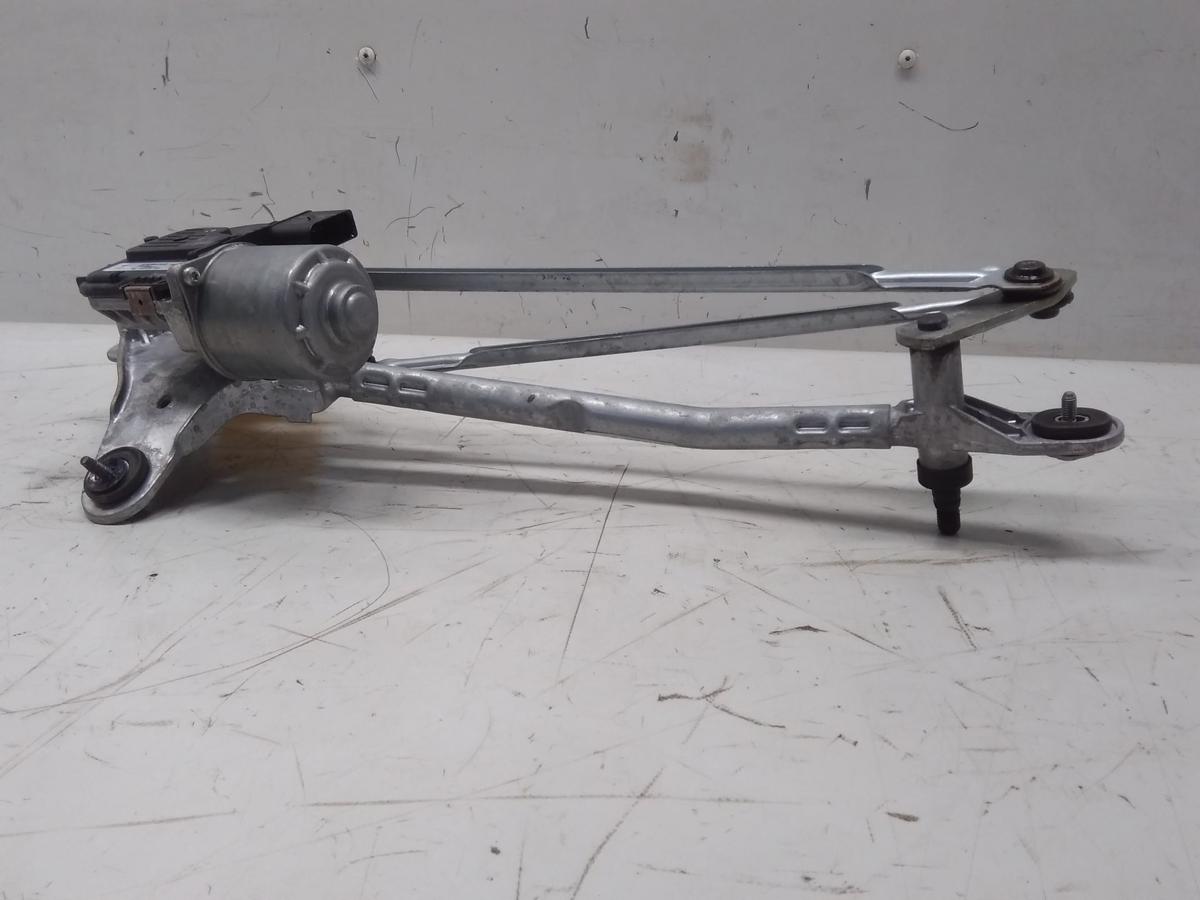 Tesla Model 3 original Wischermotor vorn 12 Volt mit Wischergest&auml;nge BJ2019