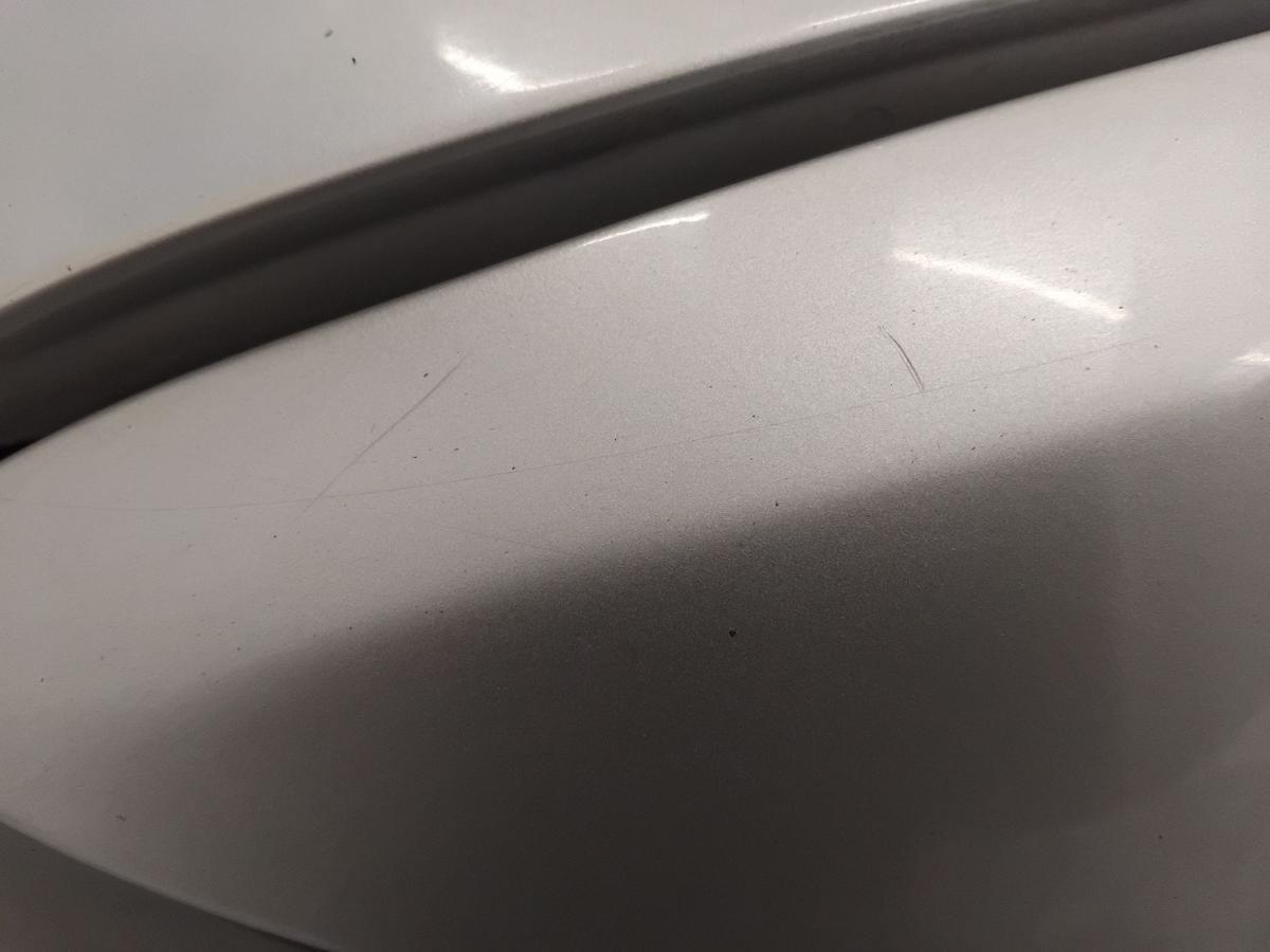 BMW 5er E39 original Kotfl&uuml;gel vorn links titansilbermetallic 354/7 BJ2001