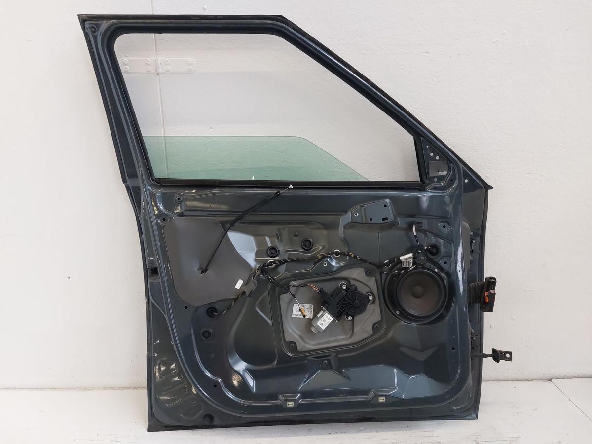 Skoda Fabia 2 II 5J T&uuml;r vorn links Fahrert&uuml;r Farbcode ubekannt Autot&uuml;r 06 bis 14