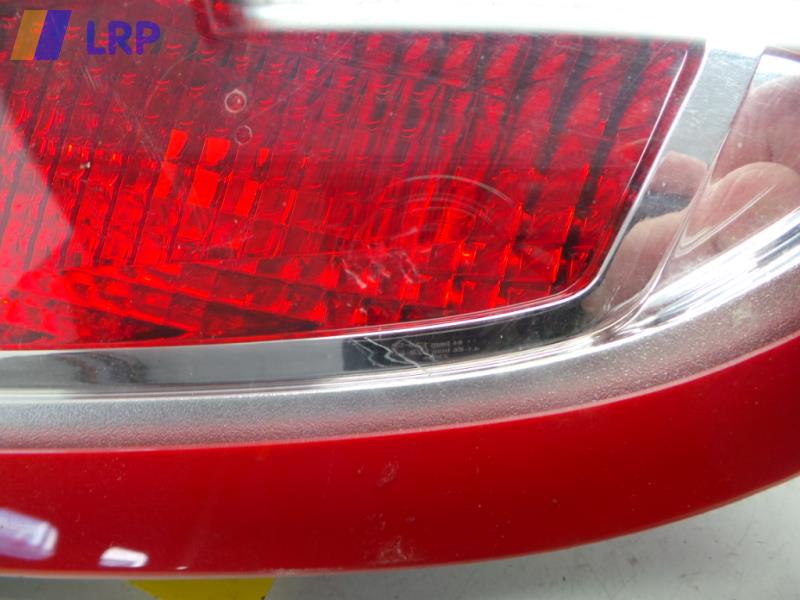 Renault Scenic 3 JZ BJ2010 Rückleuchte rechts innen 265500018R 89089204 VALEO