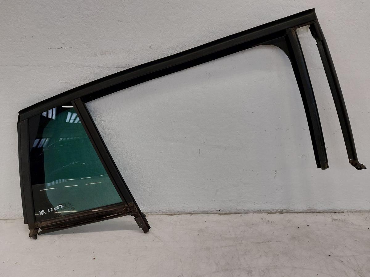 Opel Astra K B16 Dreieckscheibe Tür hinten rechts feste Scheibe Kombi getönt