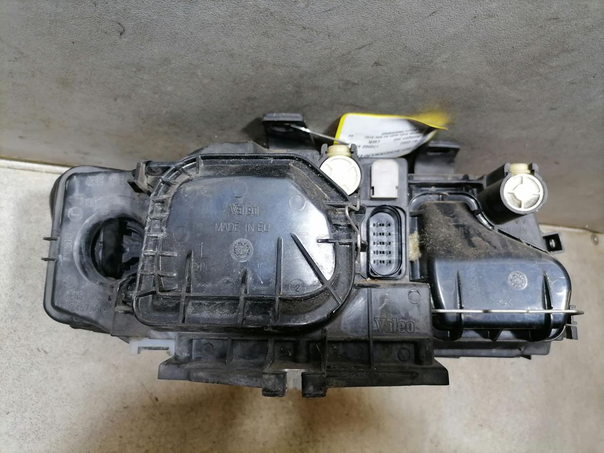 Audi A4 8E B6 original Scheinwerfer vorn links Halogen mit LWR Bj.2003