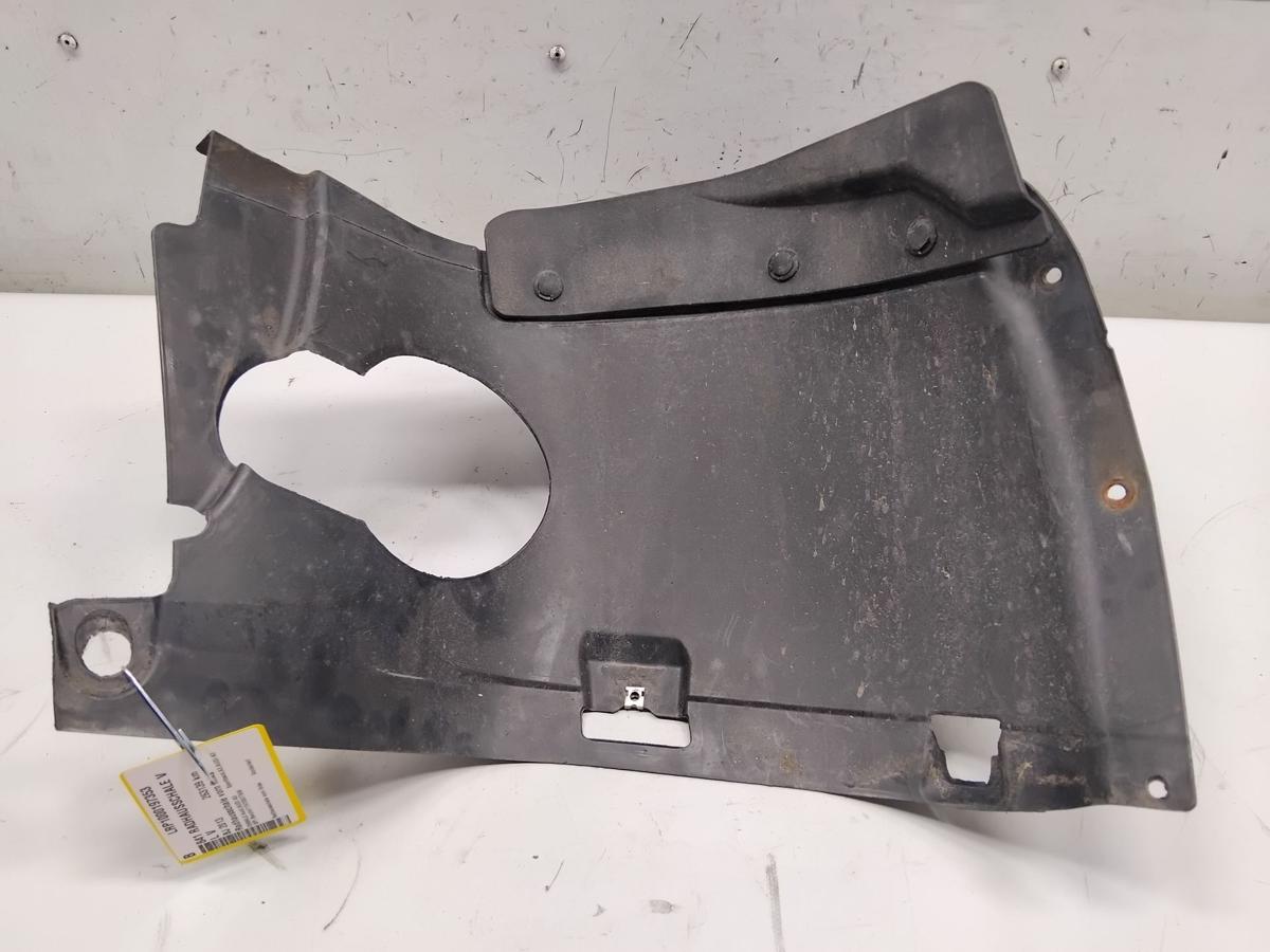 Audi A3 8P Facelift original Radhausschale vorn links Vorderteil Bj.2013