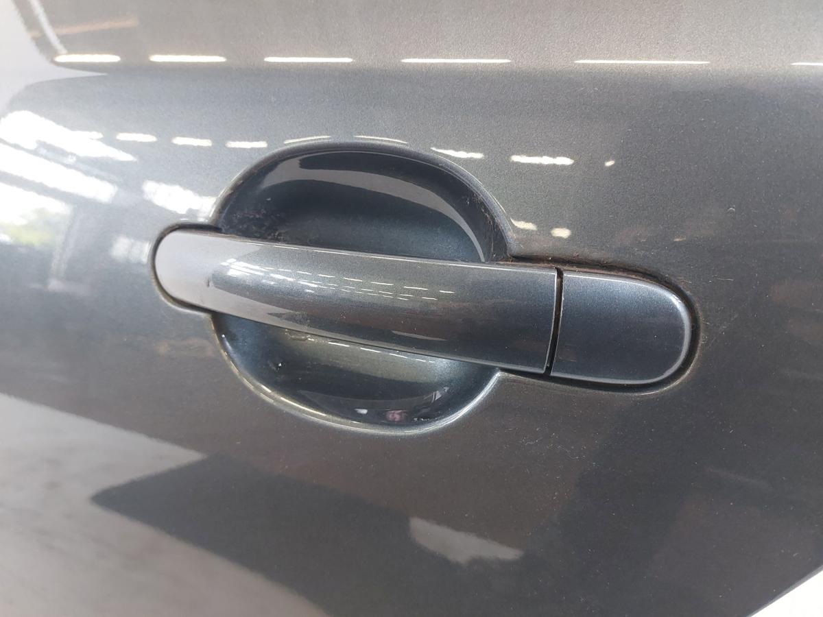 Skoda Fabia 2 II 5J T&uuml;r hinten links Fondt&uuml;r 5trg Farbcode ubekannt 06 bis 14