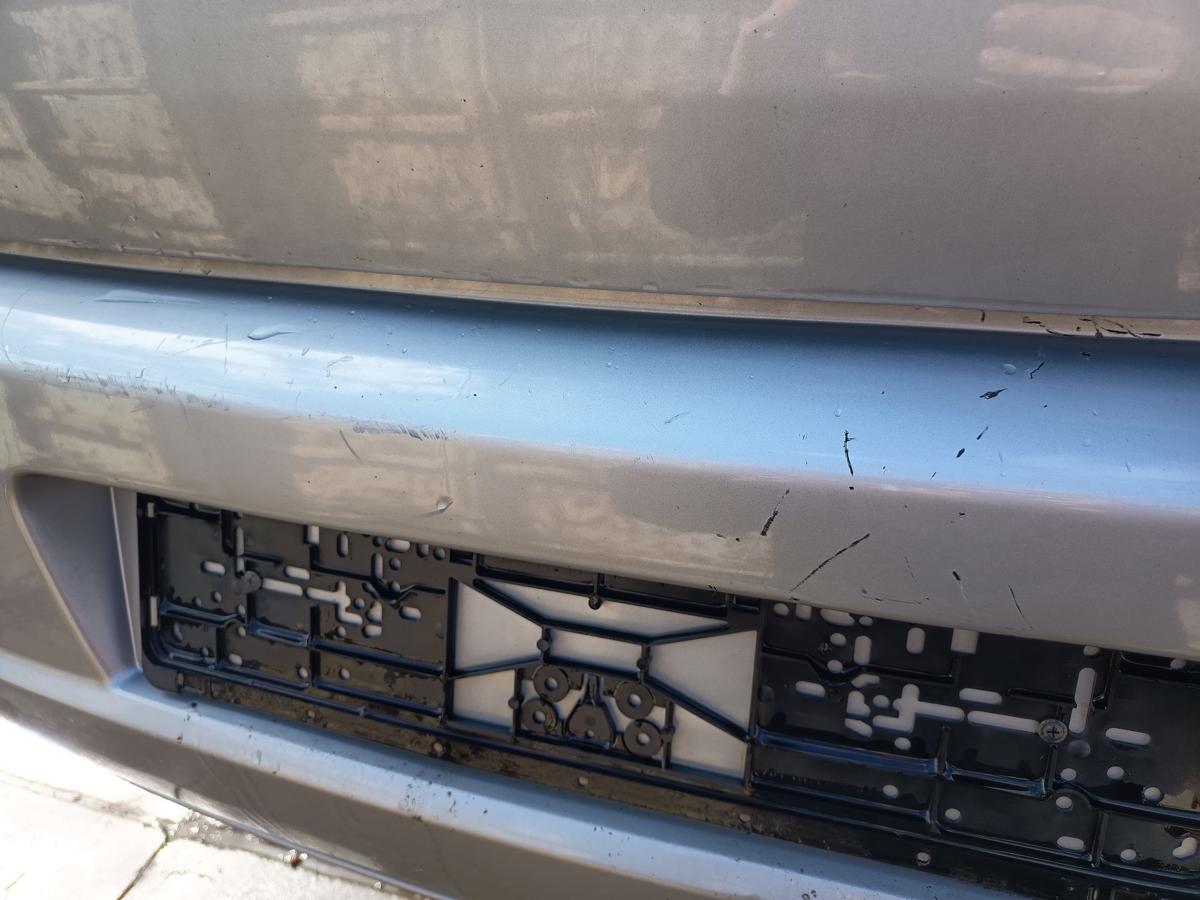 Fiat Grande Punto 199 original Sto&szlig;stange F&auml;nger hinten Heck 589/A Jungle Bj2009