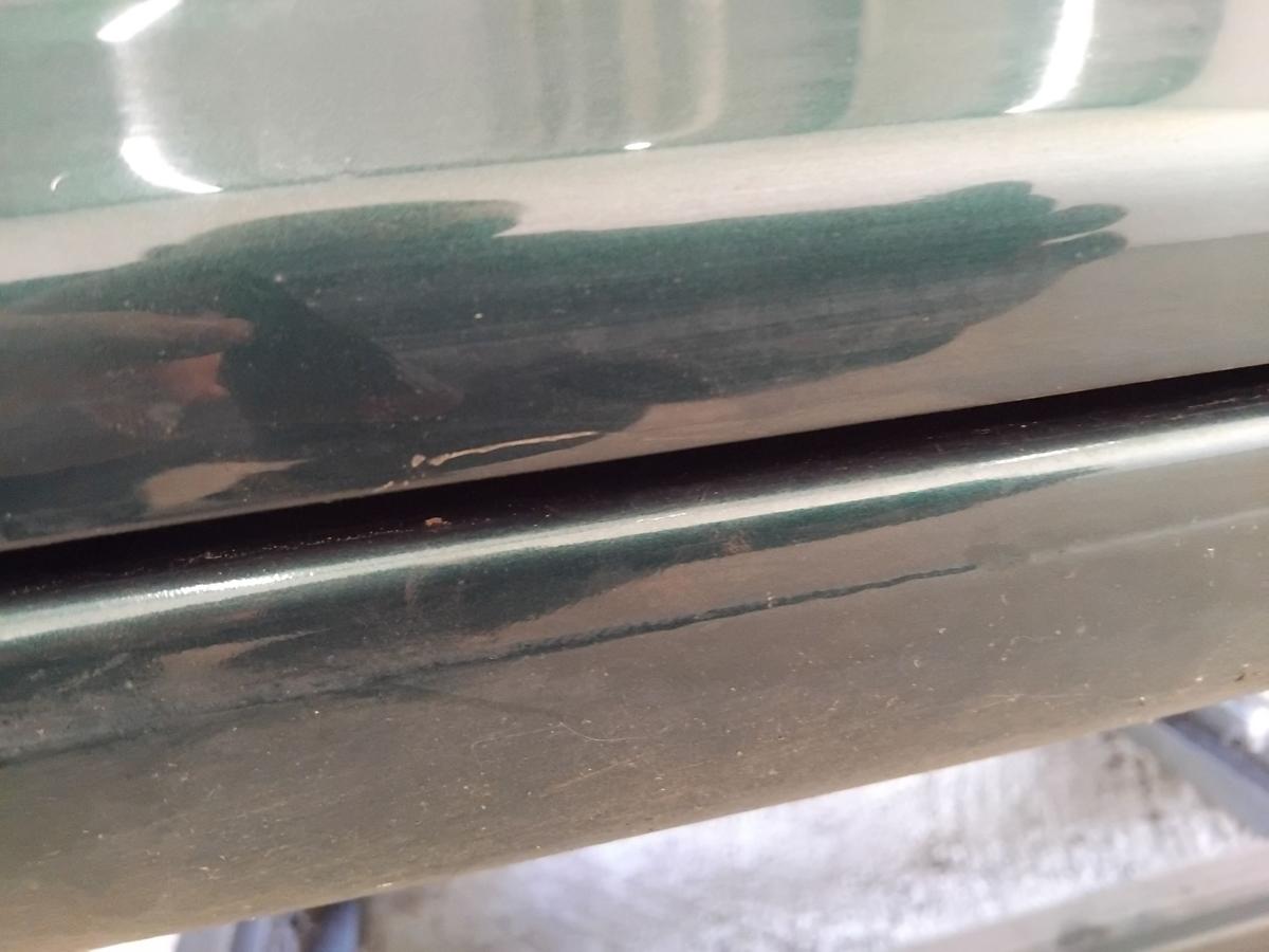 VW Golf 4 1J Tür vorn links Fahrertür 5-türig BJ2003 LC6M Brightgreen