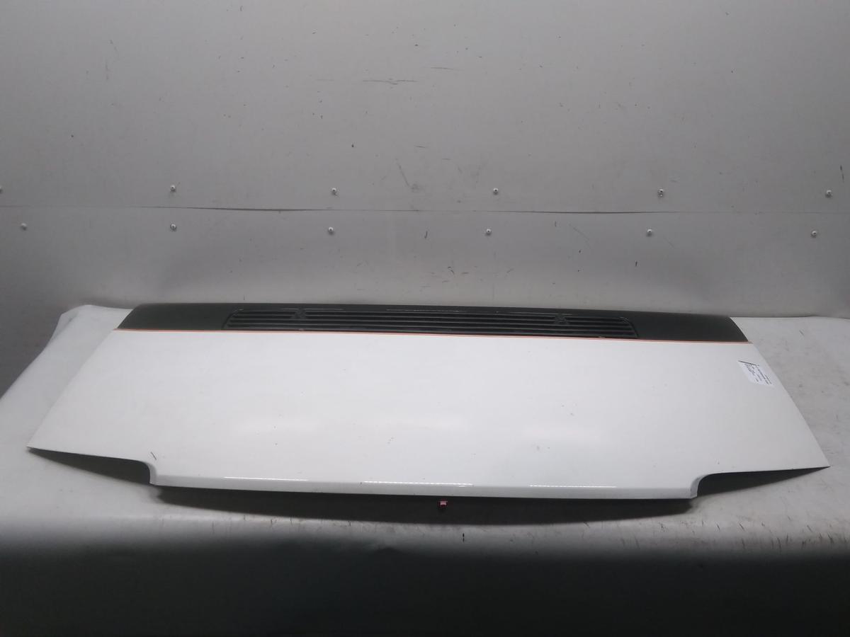 VW T4 original Motorhaube vorn L902 weiss kurzer Vorderwagen BJ2001