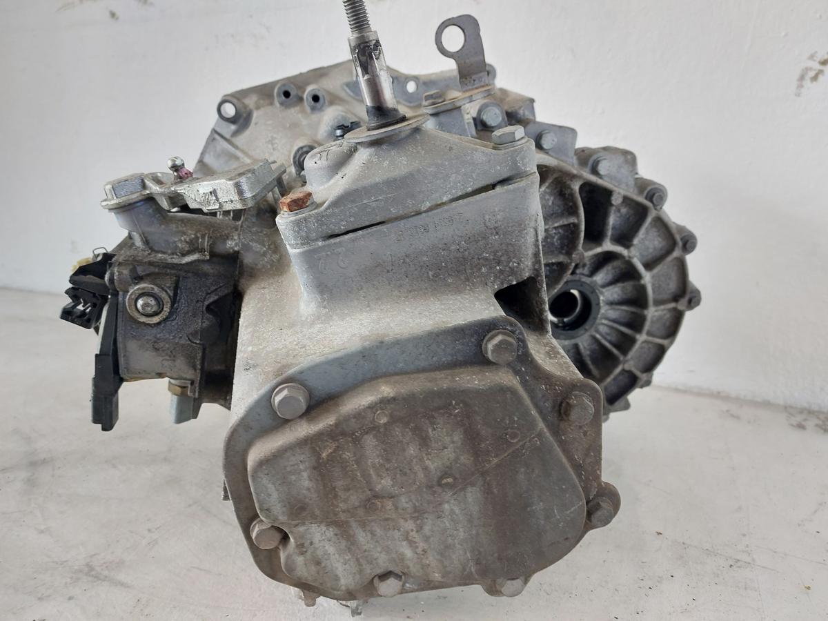 Citroen C4 II Typ N manuelles 6 Gang Getriebe Schaltgetriebe Kennung 20EA48