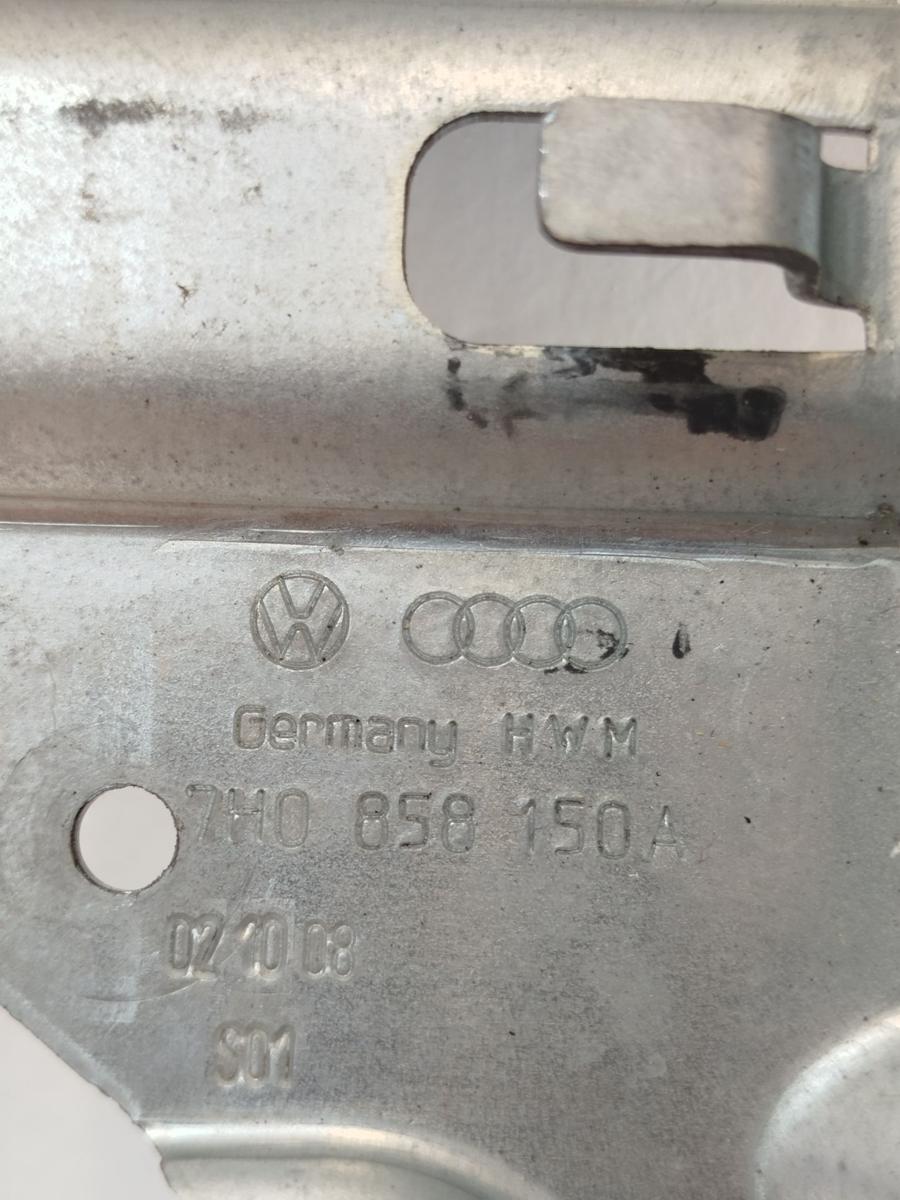 VW T5 7E Haltewinkel Befestigungswinkel Haltegriff vorn rechts A Säule innen