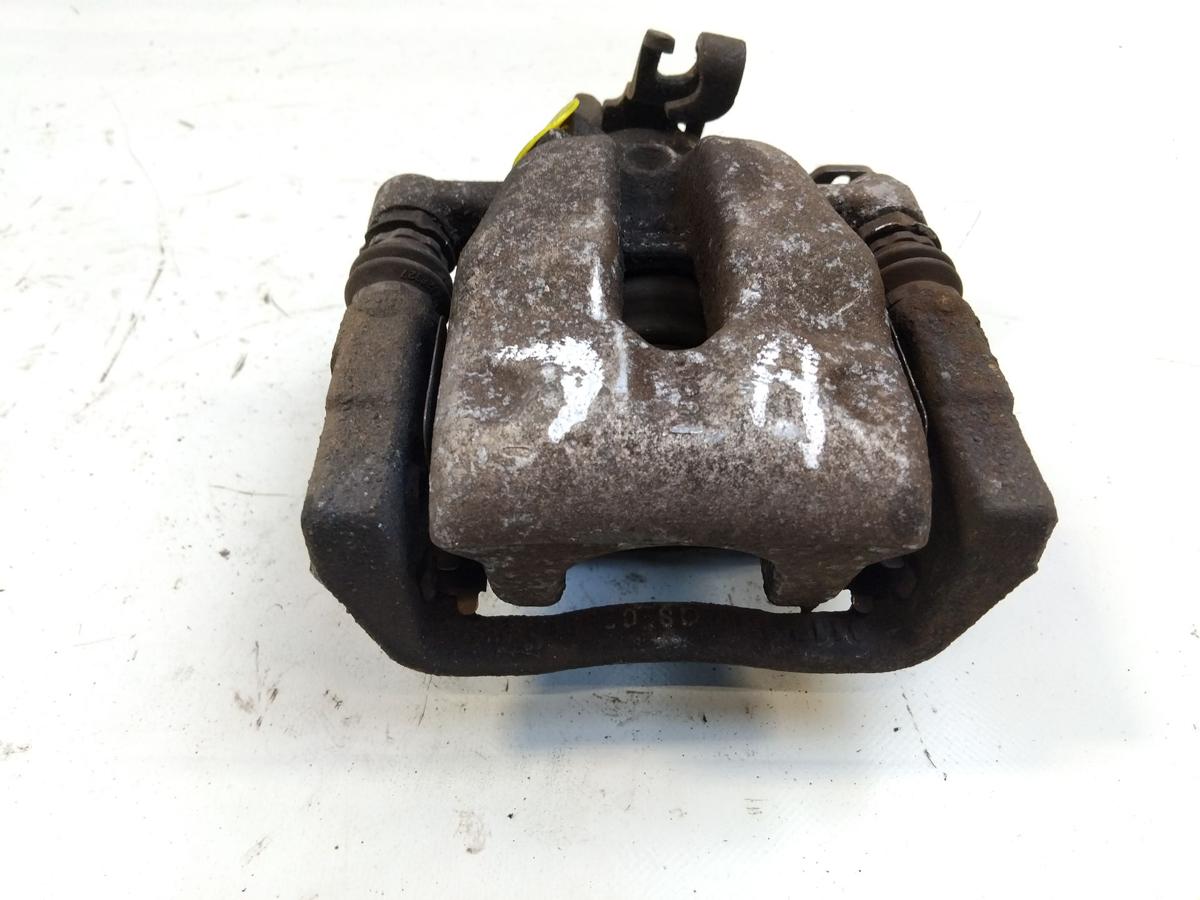 Opel Meriva B original Bremssattel Hinterachse links mit Tr&auml;ger Bj.2012