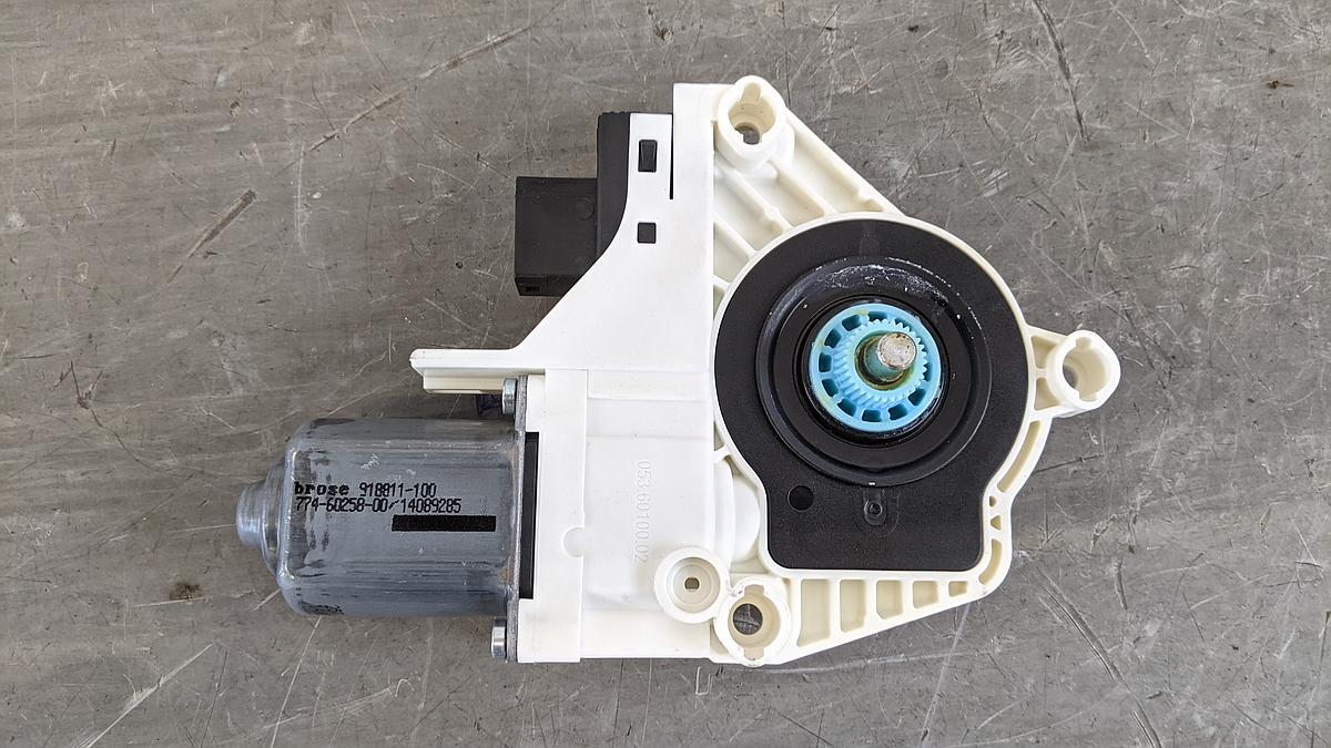 Skoda Yeti 5L Fensterhebermotor hinten rechts 5L0959812