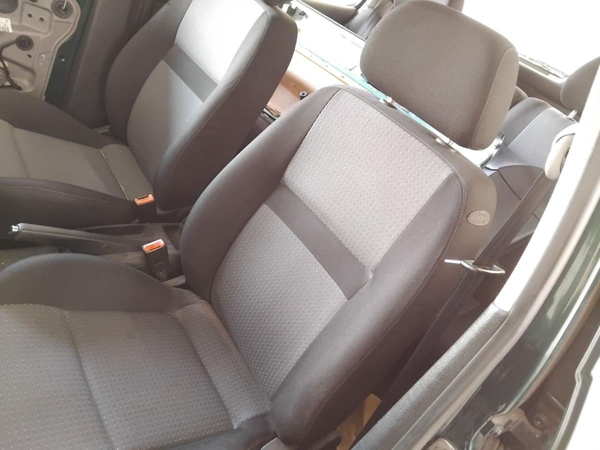 VW Golf 4 1J original Sitz vorn links Fahrersitz 5-Türer BJ2003 Stoff