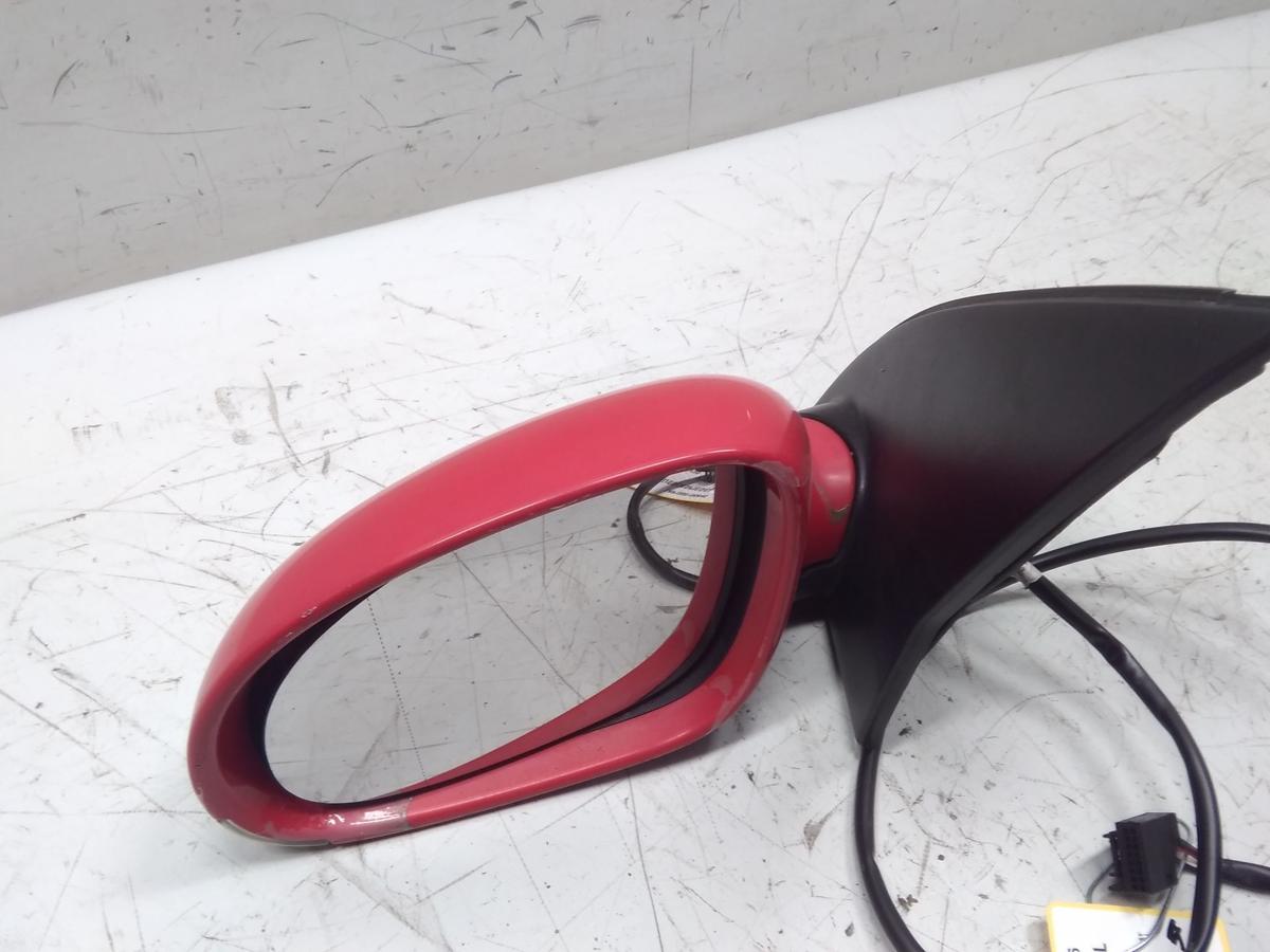 VW Golf 5 1K orig.Au&szlig;enspiegel links elektrisch&beheizt BJ2004 tornadorot LY3D