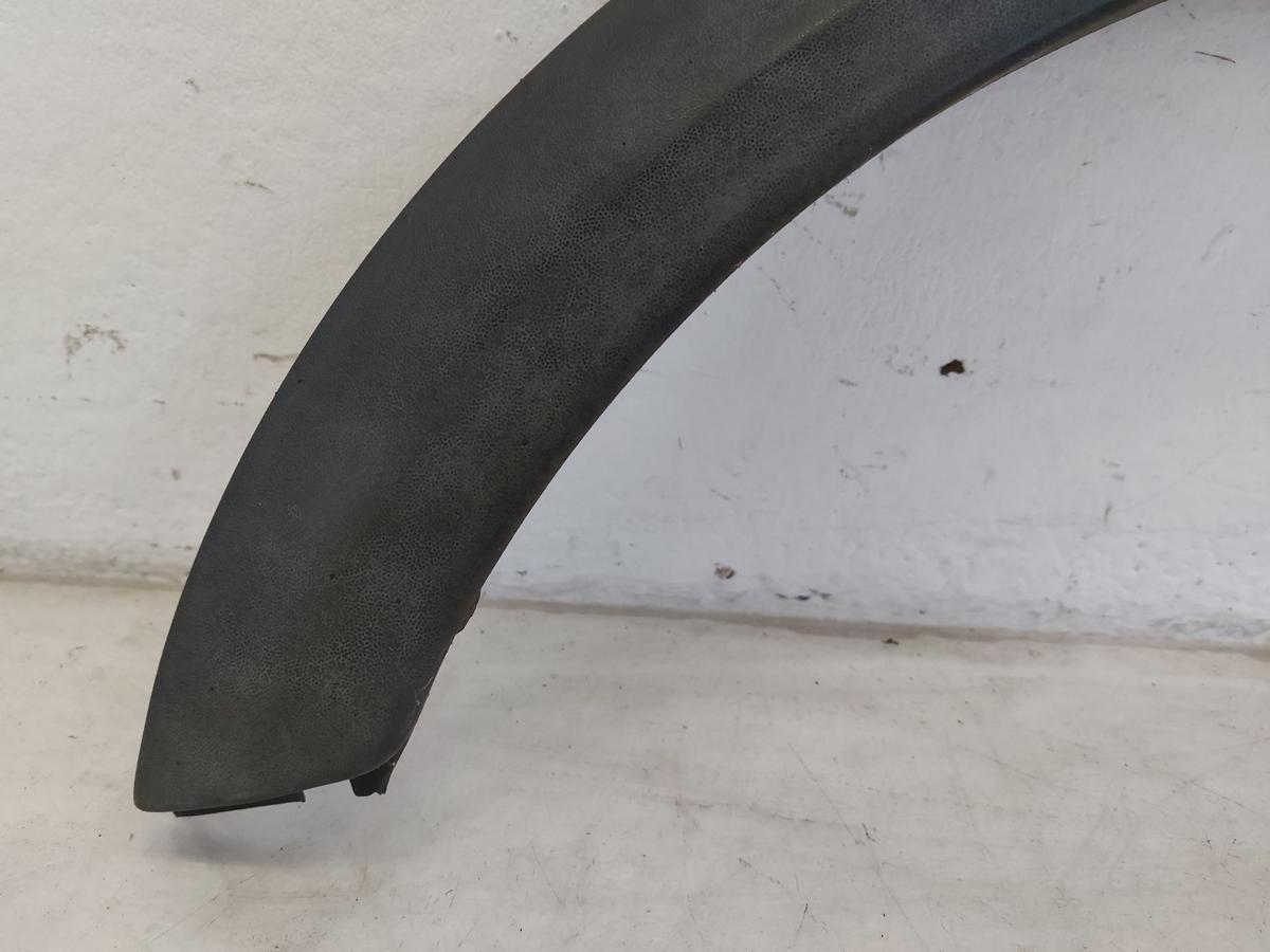VW Golf 3 1HX0 Verbreiterung Abdeckung Kotfl&uuml;gel Radlaufleisten vorne links OE
