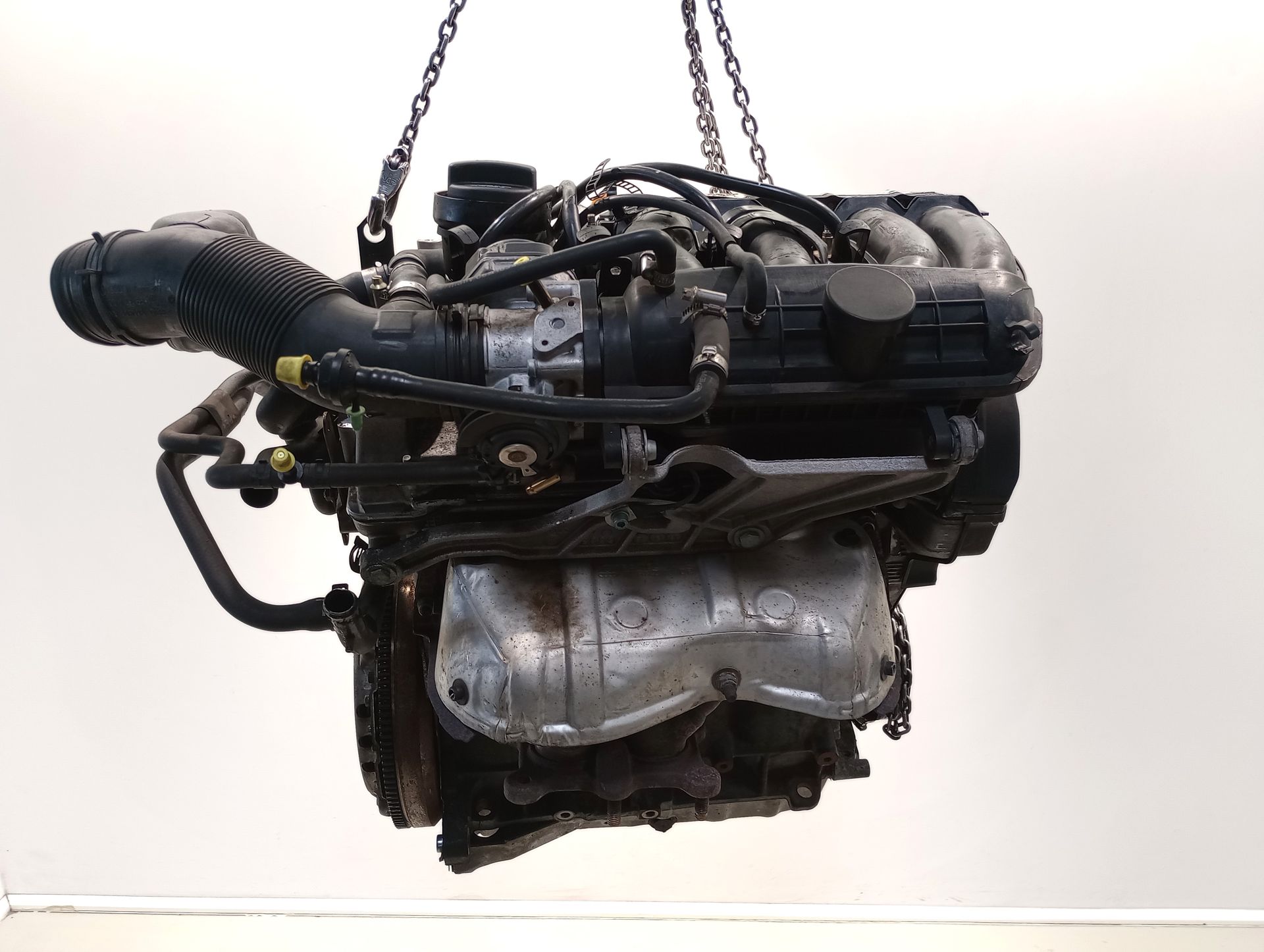 Audi A3 8L gepr Motor AGN Benzin 1,8l 92kW 95Tkm