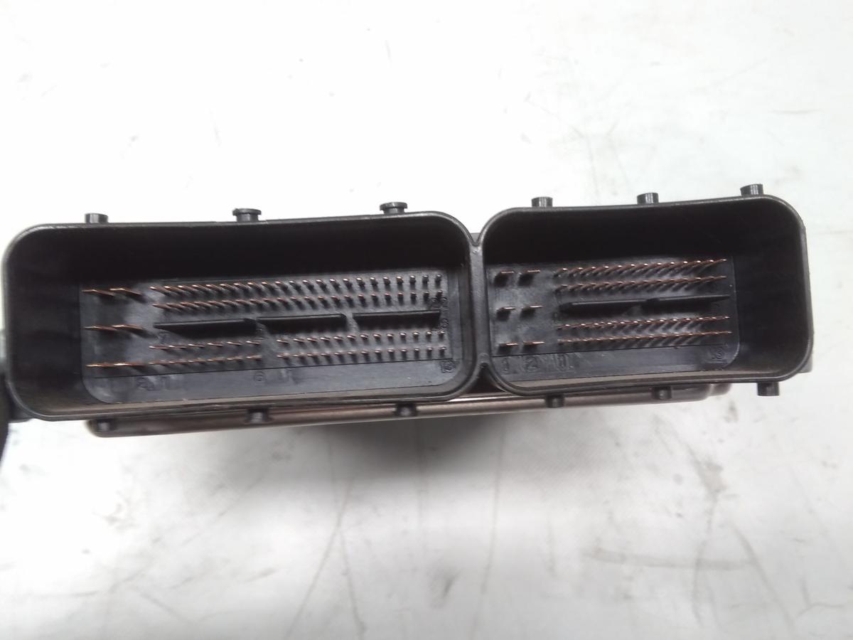 BMW 118i E81 E87 orig Steuerger&auml;t Motor DME 2.0 95kw N46 7561834 0261201159 BJ06