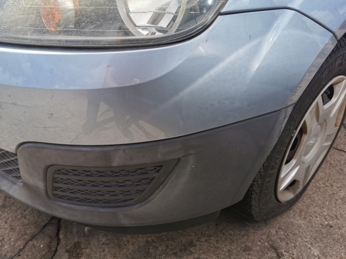 Ford Fiesta JD3 Stossfänger Stossstange Bumper vorn Tonic metallic