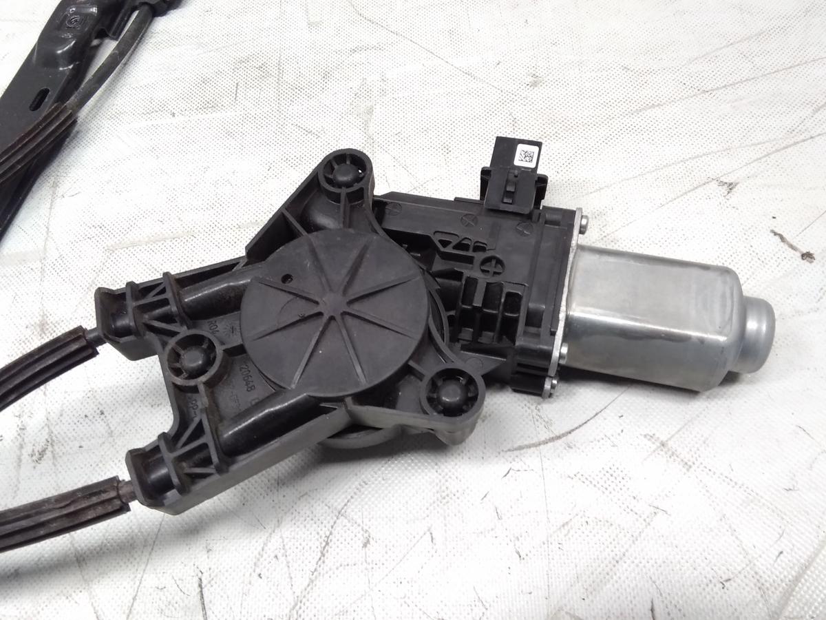 Seat Ibiza ST Kombi 6J orig.Fensterheber vorn links elektrisch mit Motor BJ2011