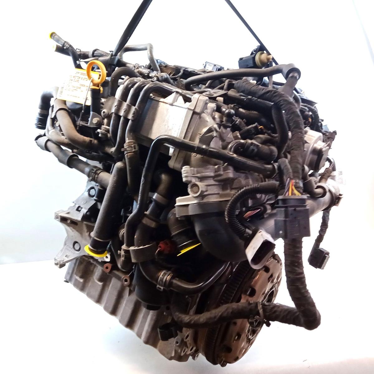 Motor Engine CUVC 2.0TDI 110kw Laufleistung 109828km Seat Alhambra 7N Bj.2015