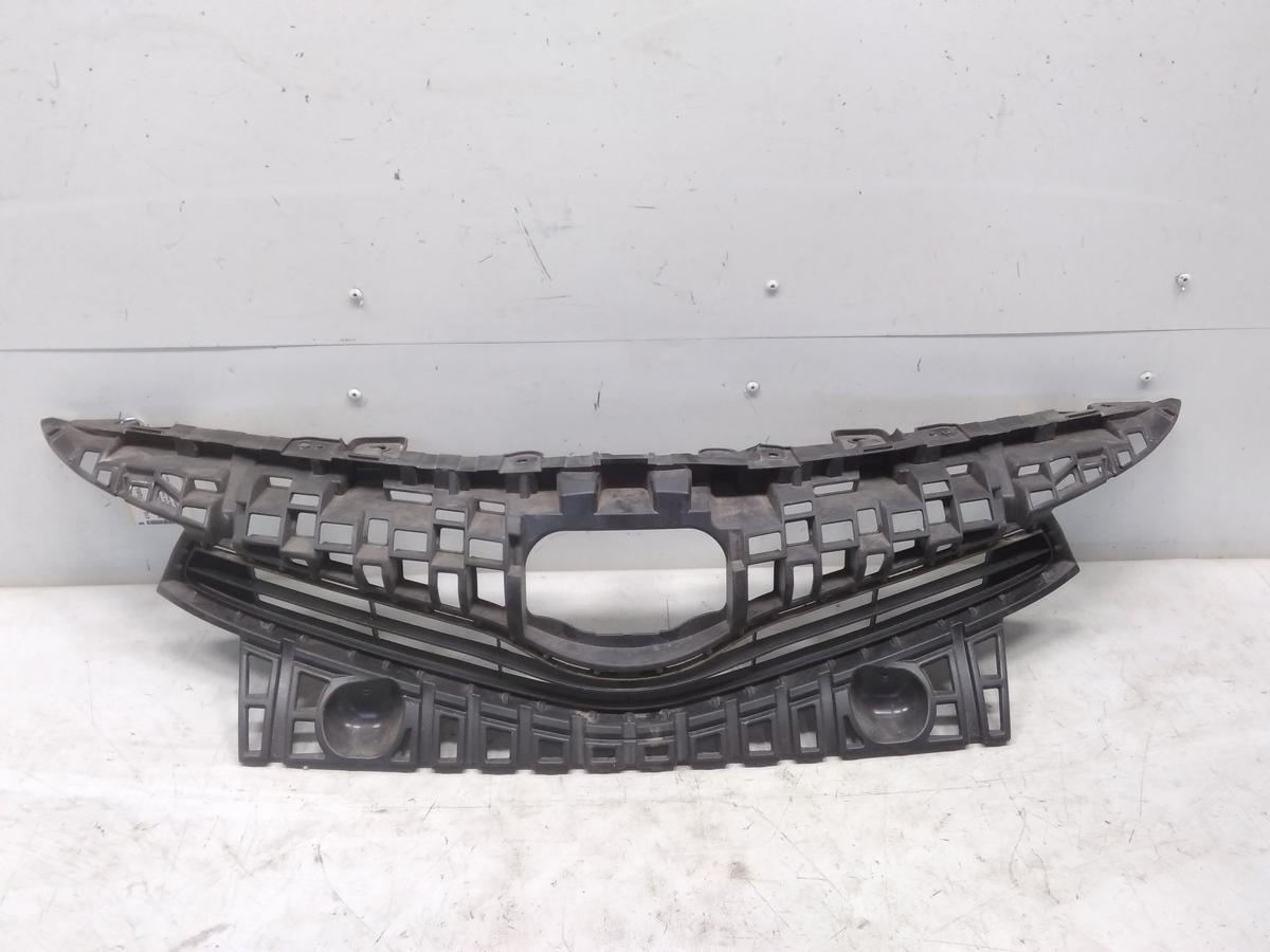 Toyota Prius+ W4 original Grill Verstärkung Stoßfänger vorn oben Bj.2015