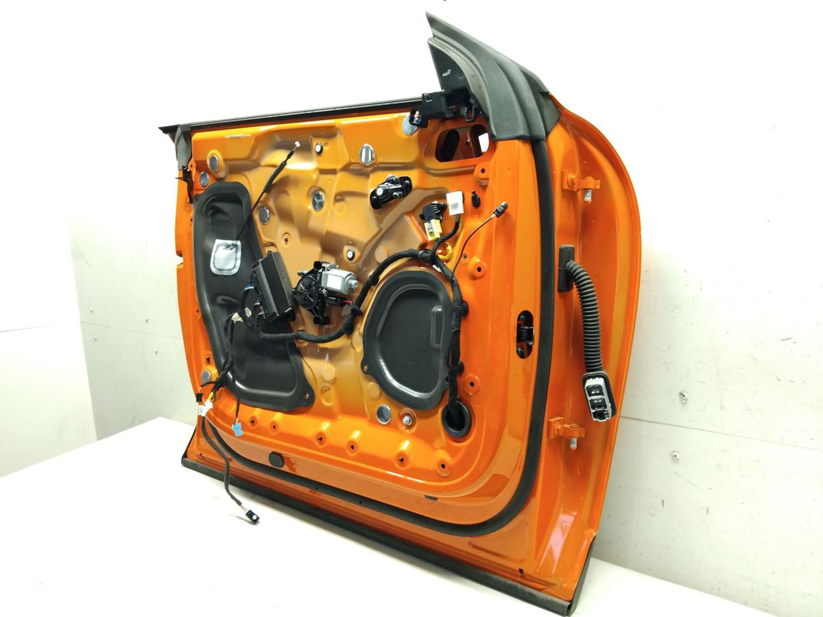 Smart #3 Tür vorn links Fahrertür photonorange Bj.2023