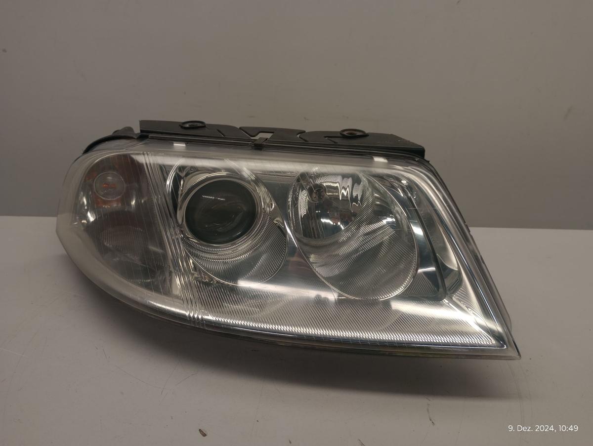 VW Passat 3B6 3BG orig Scheinwerfer rechts Halogen Beifahrerseite ab Bj 2000