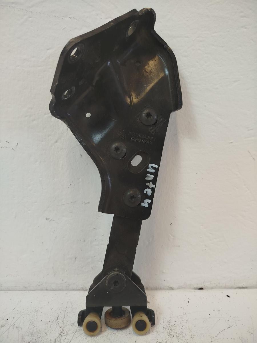 Mercedes Citan W420 Rollenführung Schiebetür rechts unten Führung Rollen