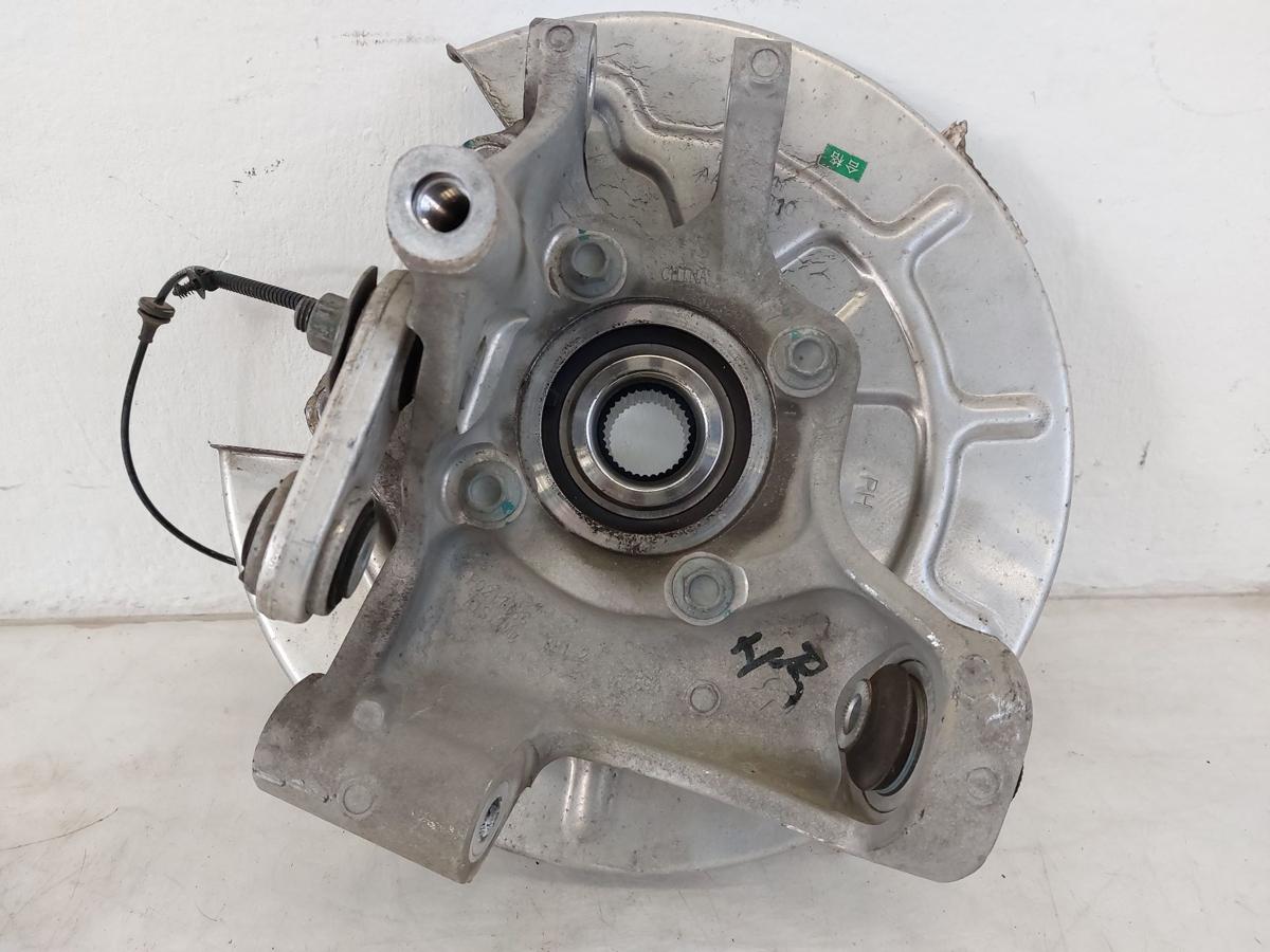 NIO ET7 Elektro Achsschenkel hinten rechts Radlagergeh&auml;use f&uuml;r Bremse ca 365mm