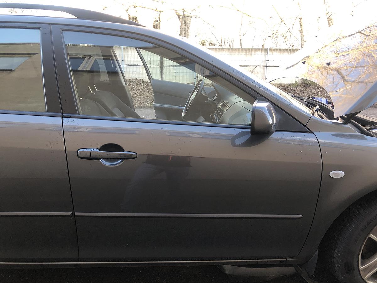 Mazda 6 GY Kombi Tür vorne rechts Beifahrertür