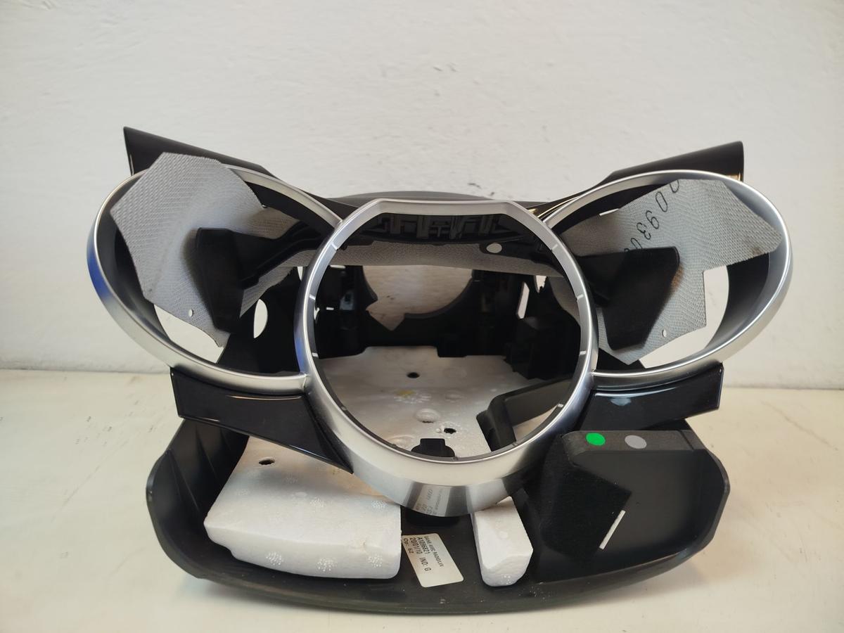 Citroen DS3 Sport Chic Verkleidung Lenks&auml;ule Ober und Unterteil OEM