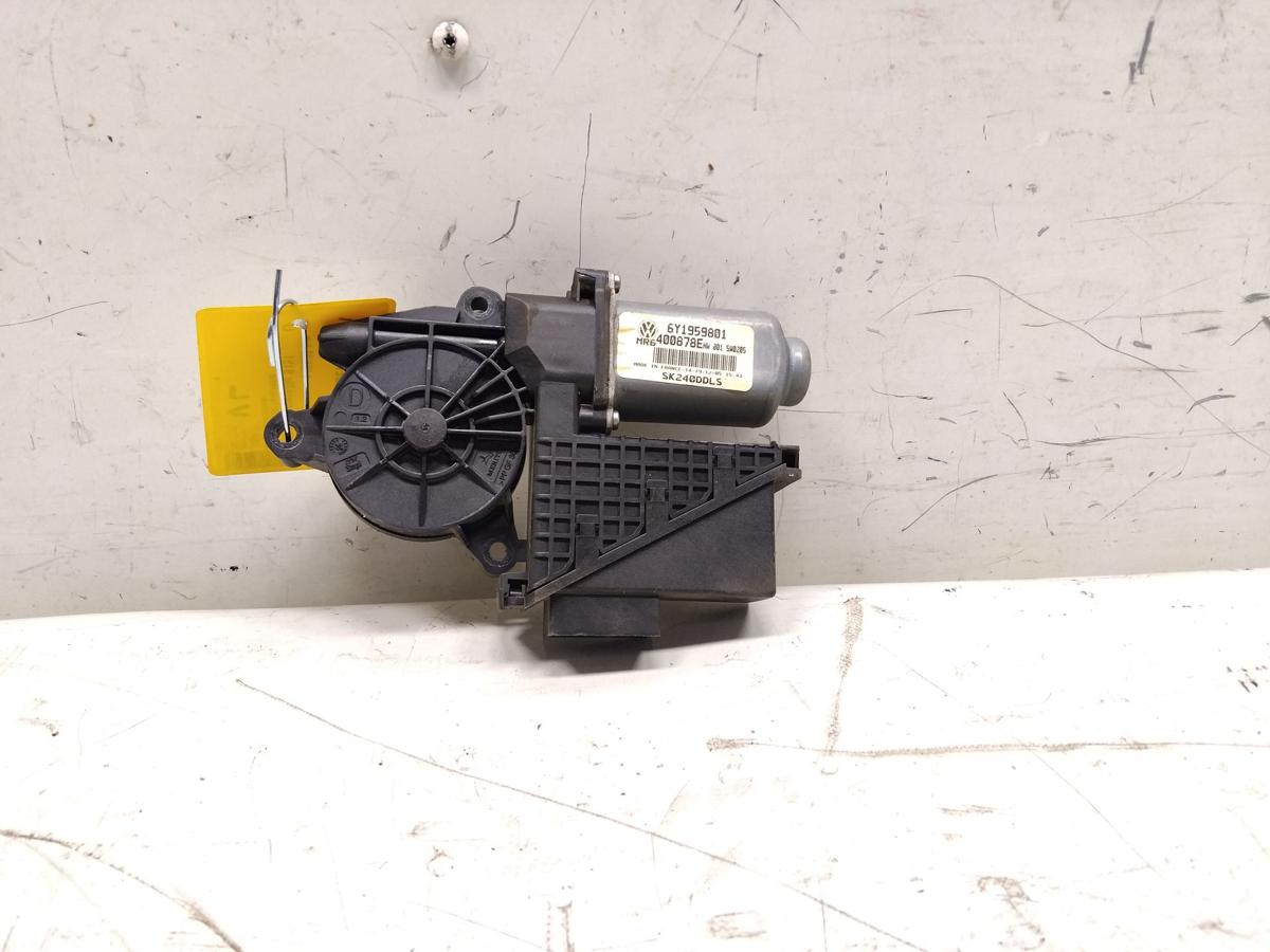 Skoda Fabia 1 6Y original Fensterhebermotor vorn links 6Y1959801 Bj.2006