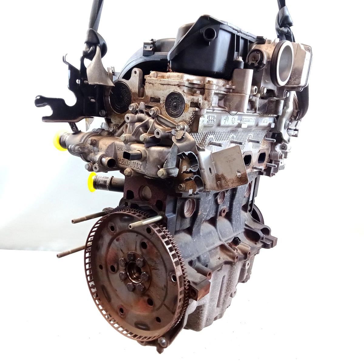 Motor Engine K4JB711 K4J711 1.4 72kw 115169km Renault Clio 2 BJ2004