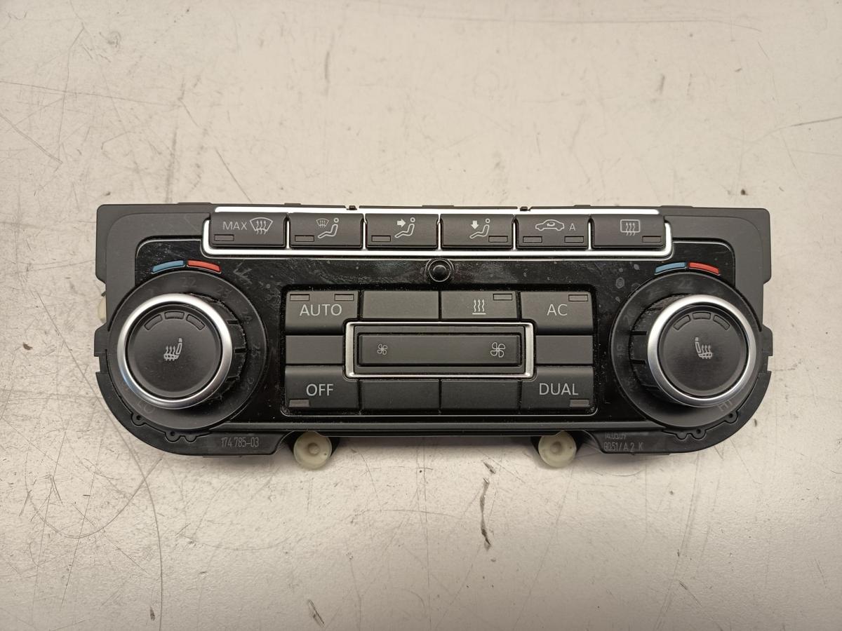 VW Golf Plus original Heizungsbet&auml;tigung Klima 5K0907044BF Baujahr 2009