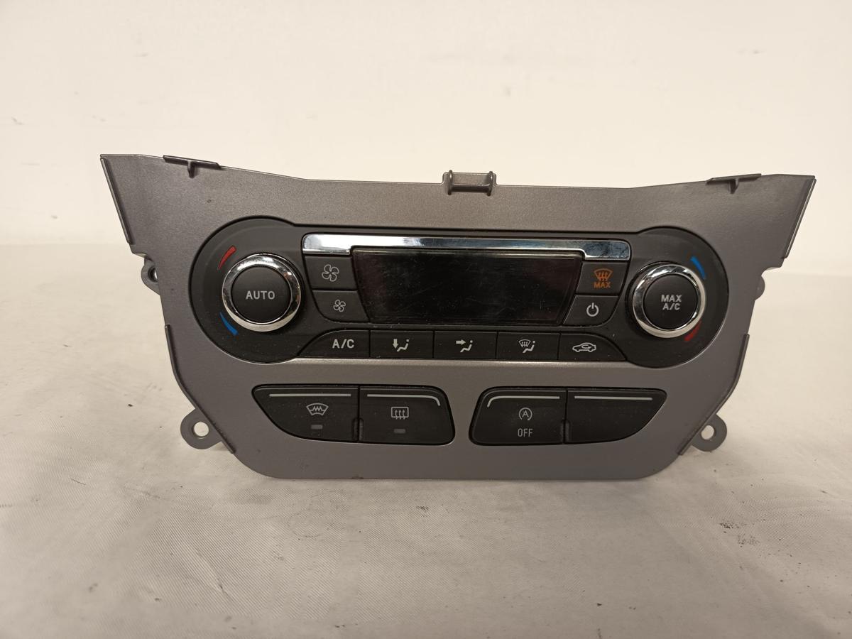 Ford Tourneo Connect Mk2 II Bj 2015 original Heizungsbetätigung Klimabedienteil