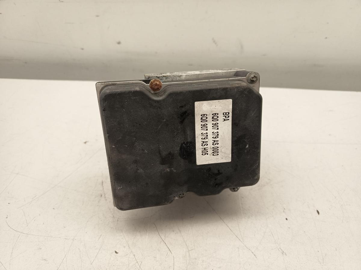 VW Polo 9N original ABS Hydroaggregat 6Q090739AS Baujahr 2007