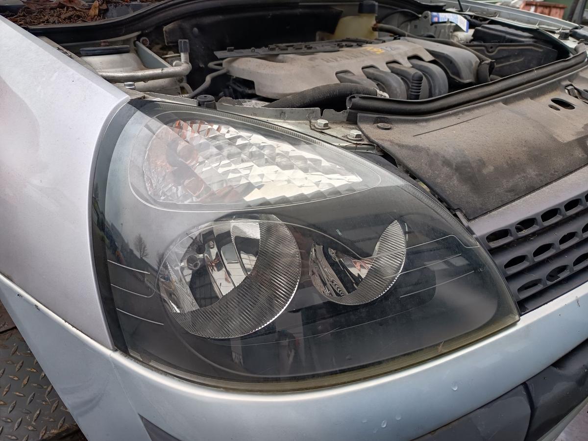 Renault Clio II original Scheinwerfer rechts Phase II Baujahr 2001