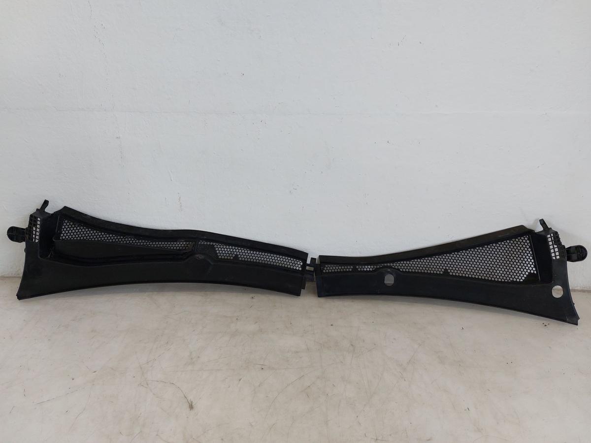 Peugeot 2008 I CU Windlauf Windabweiser Abdeckung Frontscheibe 2-teilig OEM