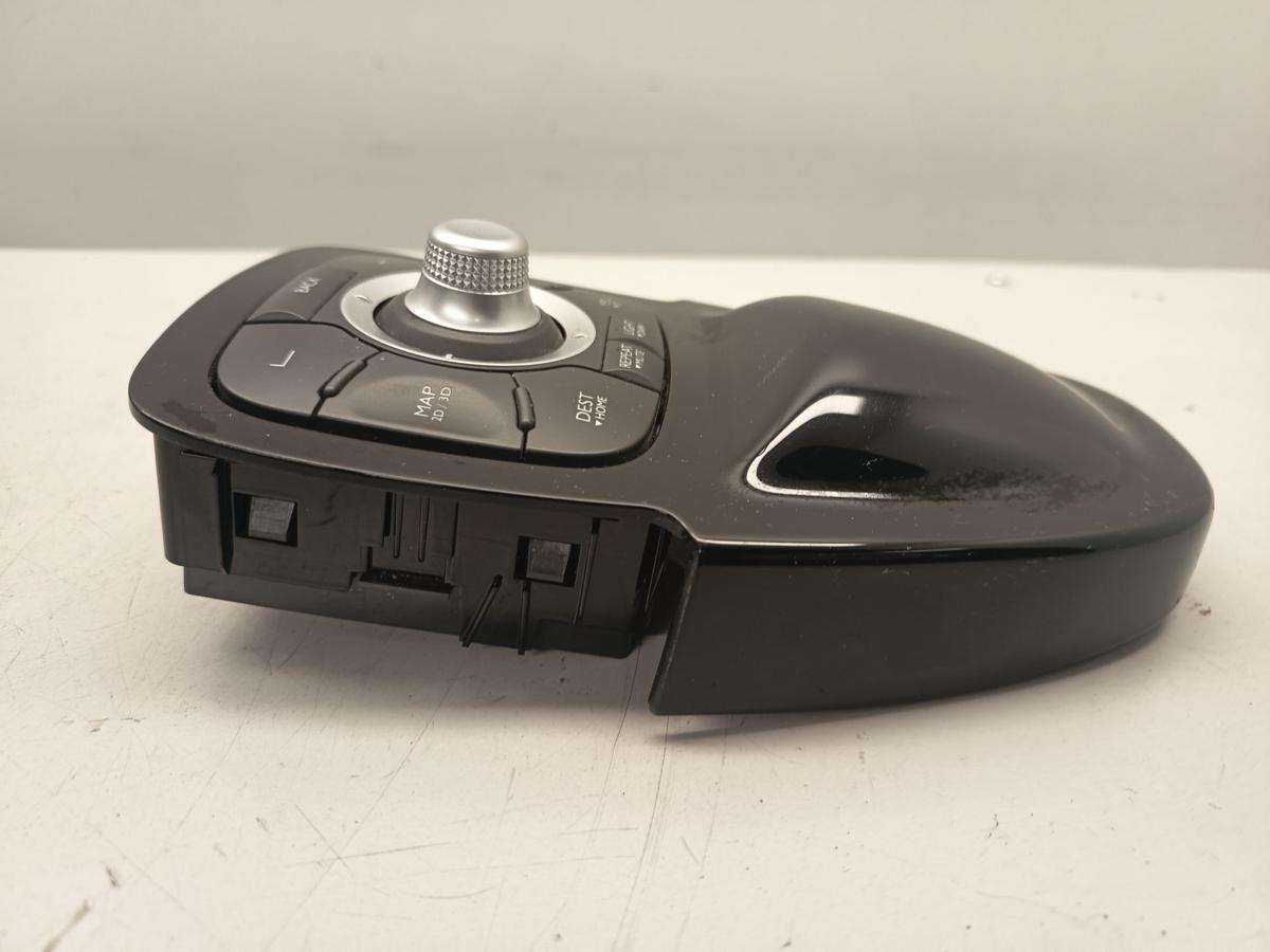 Renault Espace IV Bj 2010 original Schalter Radio Navi Bedienelement Multimedia