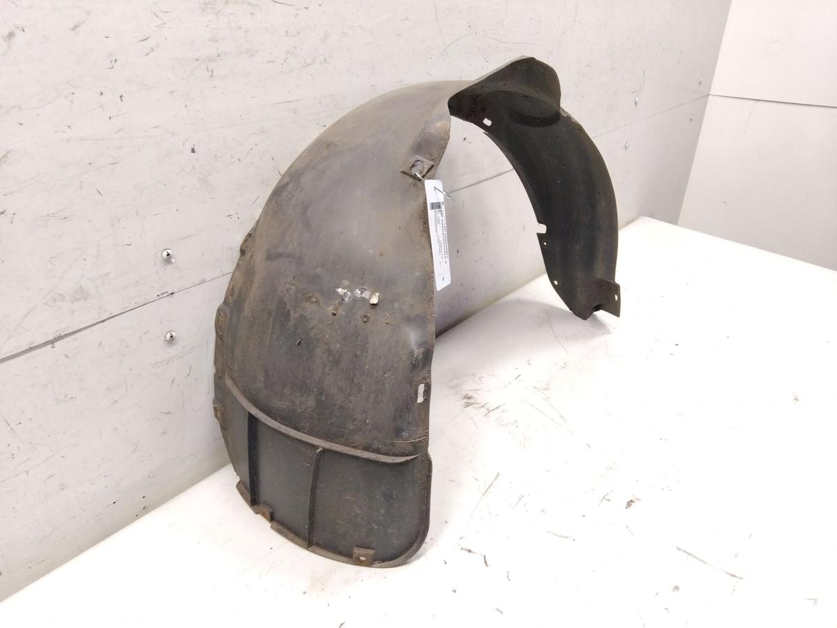 VW Lupo 6X original Radhausschale vorn rechts schwarz unlackiert BJ1999