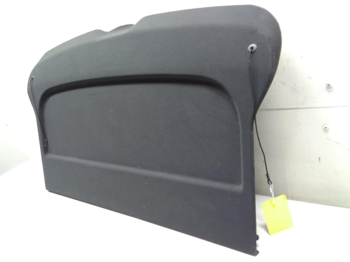 Audi A3 8P Sportback original Hutablage Kofferraumabdeckung dunkelgrau BJ2007
