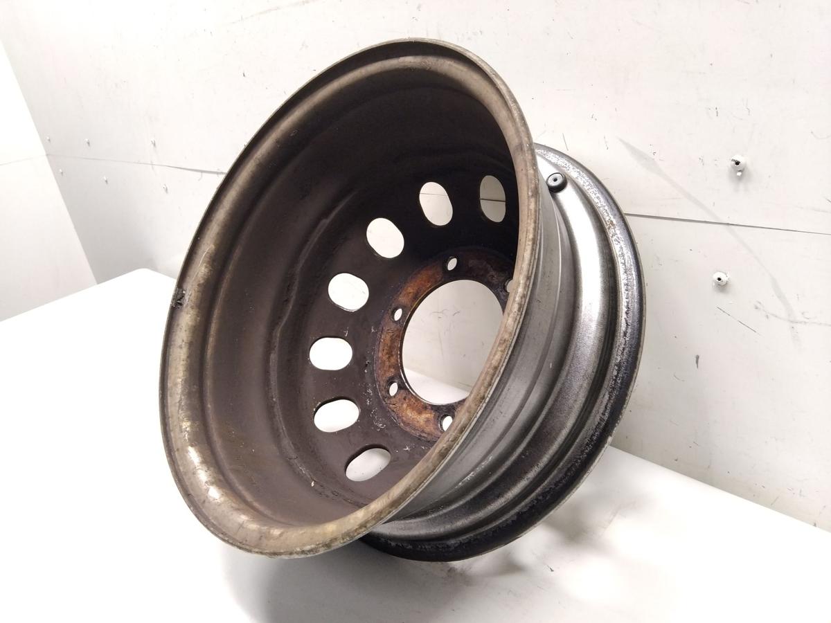 Ford Transit 7 V363 Stahlfelge 6.0Jx16 ET109.5 Bj.2019 f&uuml;r Zwillingsbereifung