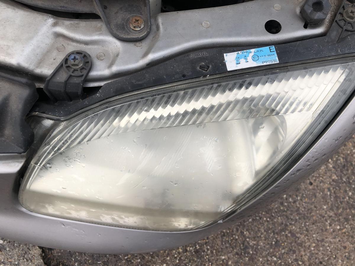 Suzuki Ignis Typ MH Scheinwerfer links Hauptscheinwerfer Frontscheinwerfer